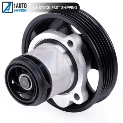 Bomba de agua para Volkswagen Beetle Golf Jetta Passat Rabbit Bora 2005-2014 2,5 L Foto 1 de 4