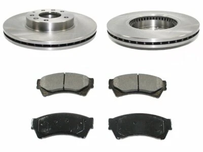 For 2006-2011 Mercury Milan Disc Brake Kit Front 11319TM 2007 2008 2009 2010 - Image 1 of 2