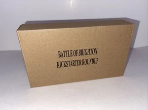 CMON Rivet Wars Battle of Brighton Kickstarter Roundup NEW Steampunk Board game - Picture 1 of 6