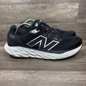 New Balance 880 v14 Black Mens US Size 10.4 EUR 44.5 M880B14 Running Shoes - Picture 1 of 10