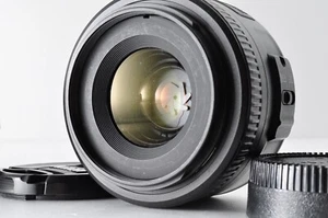 (NEAR MINT) Nikon AF-S DX NIKKOR 35mm f/1.8 G Lens For F mount from JAPAN - Picture 1 of 15