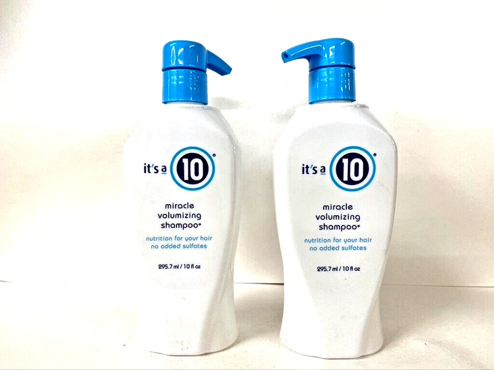It's a 10 Miracle Volumizing Shampoo 10 oz 2 Pack - Image 1 of 2