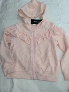 Ideology Toddler Girl Hooded Sweatshirt - Picture 1 of 3