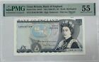 Great Britain 5 Pounds (1980-87) Bank of England PMG 55 About Un Banknote