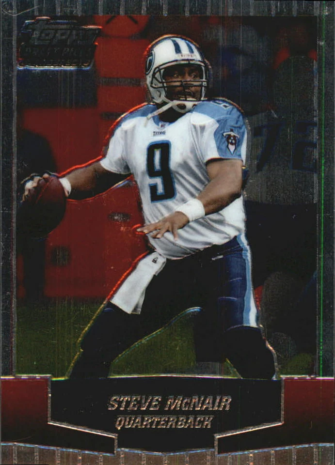 2004 Topps Draft Picks and Prospects Chrome Football Card Pick - Image 1 of 1