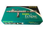 ANEST IWATA Eclipse HP-BS HP BS Dual Action Airbrush Gravity Feed 1.5 ml Cup NEW