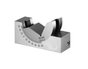 Prisma angolare 0°- 60° regolabile versione di precisione 102 x 46 x 47 mm - Foto 1 di 2