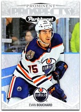 2018-19 Parkhurst Prominent Prospects **** PICK YOUR CARD **** From The LIST