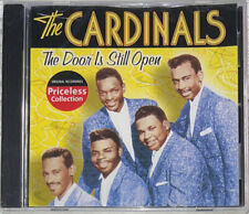 The Door Is Still Open By The Cardinals (CD, 2006, Collectables) Factory Sealed!
