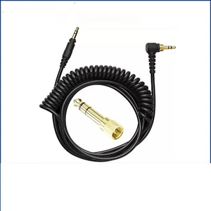 Headphone Replacement Cable EAH-DJ1200 RP-DH1200 for Panasonic Technics - Picture 1 of 11