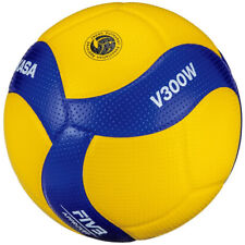 MIKASA Valley No.5 International Official Ball Yellow/Blue V200W NEW from Japan