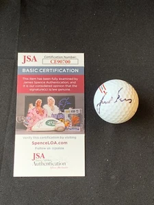 Jordan Spieth Signed Titleist 2025 US Open at Oakmont Golf Ball JSA #CE90700 - Picture 1 of 3