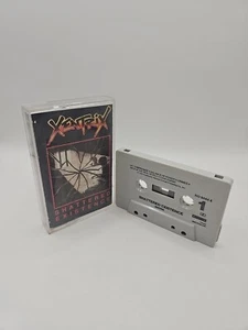 XENTRIX - SHATTERED EXISTENCE CASSETTE TAPE ALBUM 1989 - Picture 1 of 10