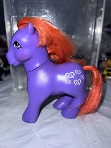 Estrela Brazil My Little Pony Batatinha Doce Twist Nirvana MLP Raro - Foto 1 di 5