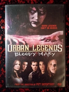 Urban Legends Bloody Mary (DVD, 2005) Horror Breitbild getestet - Bild 1 von 4