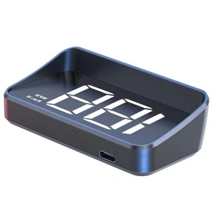 Heads Up Display für Autos, Auto Universal Windschutzscheibe Projektion HUD, Digital G... - Bild 1 von 6