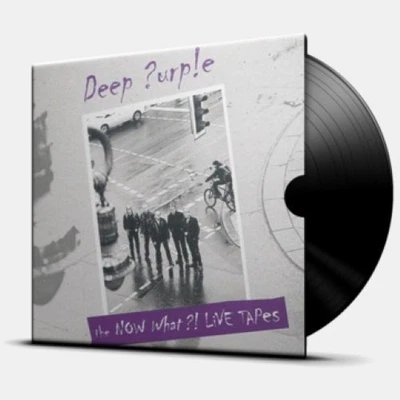 LP  DEEP PURPLE  " THE NOW WHAT ?! LIVES TAPES "  2  LP  NEUF  SCELLE  2013 - Photo 1/4