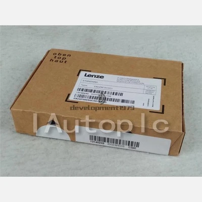 ONE New Lenze E82ZAFSC001 Function Module - Image 1 of 2