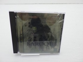 Baroque Sega Saturn JP GAME. 9000025434713