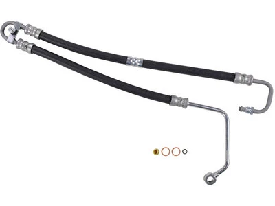 For 2001-2003 BMW 525i Power Steering Pressure Line Hose Assembly 53292XQVM Foto 1 de 2