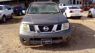 Brazo de control inferior derecho pasajero delantero adecuado para 05-23 FRONTIER 1167282 Foto 1 de 4