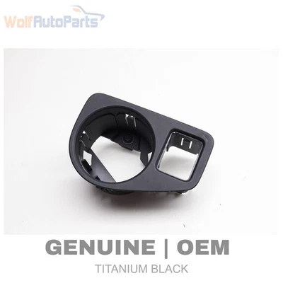 2017-2019 VW GOLF ALLTRACK - DASH Farol DIAL / Interruptor Dimmer moldura de acabamento - Imagem 1 de 4