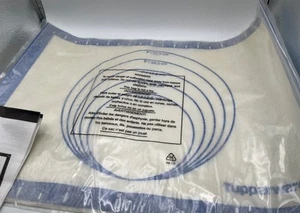 Tupperware Silicone Wonder Mat Baking 16.5 x 11.5 Vintage NEW - Picture 1 of 4