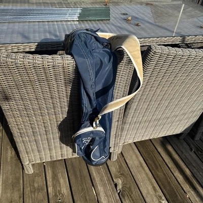 Bolsa de golf Hornung’s Sunday Carry de colección logotipo de invitado de miembro de Blue Ocean Reef Foto 1 de 4