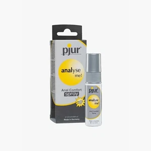 PJUR Analyse Me Anal Comfort Spray 20ml Desensitizing Relax Sex Spray - Picture 1 of 1