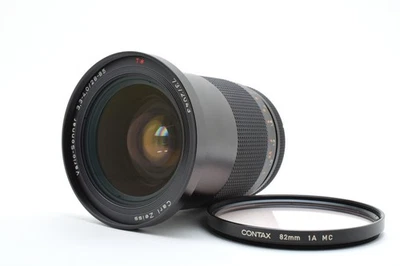 [Near MINT] Contax Carl Zeiss Vario-Sonnar 28-85mm f/3.3-4 MMJ C/Y Tested JAPAN - Image 1 of 4