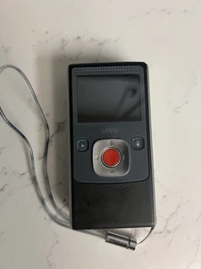 Cisco Flip Ultra Video Camera Mini Camcorder Black U1120B Tested - Picture 1 of 5