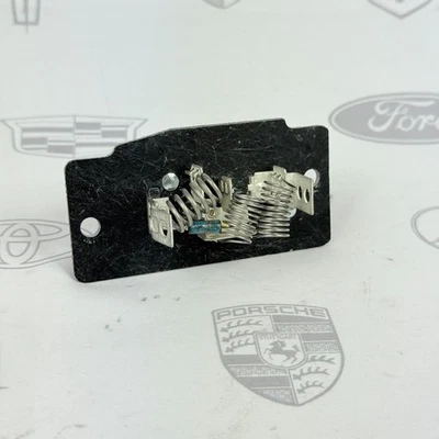 NUEVO FORD MOTORCRAFT Original Soplador Motor Resistencia OEM YH-1702 / E3AZ-19A706-A Foto 1 de 4