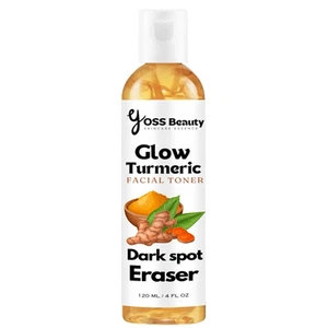 Turmeric Brightening Toner, Dark Spots Toner, Smooth & Even Skin - Picture 1 of 6