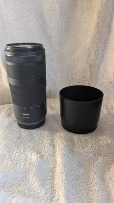Canon RF 100-400mm F5.6-8 Is USM Lens - Image 1 of 4