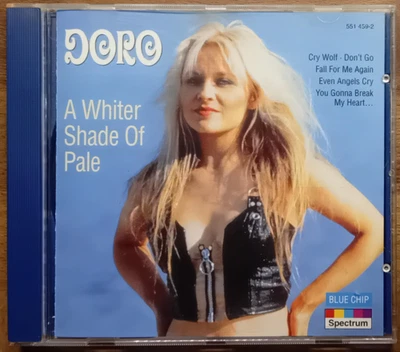 Doro – A Whiter Shade Of Pale - Bild 1 von 4