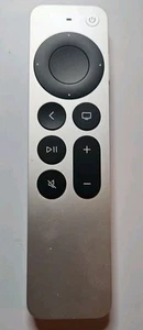 Apple TV 4K Siri Remote Control A2540 2nd Gen (Lightning Connector) - Picture 1 of 1