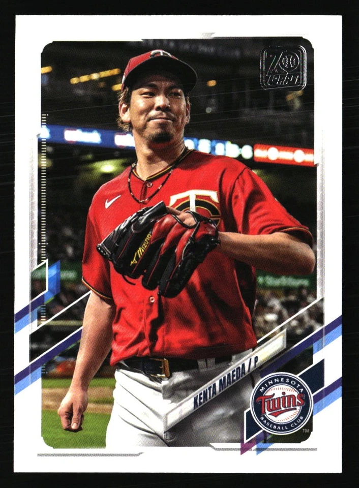 Minnesota Twins Baseball Cards - Choose from 100s Quantity Discount Part 24 - Image 1 of 1