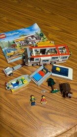 LEGO 31052 Creator 3-in-1 Vacation Getaways