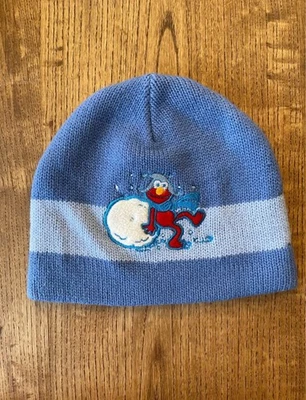 复古芝麻街 2006 豆豆帽  — 第 1/4 张图片