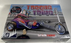 MPC Torque Trike Trick Trikes Series MPC897 Plastic Bike 1/25 Model - Picture 1 of 5