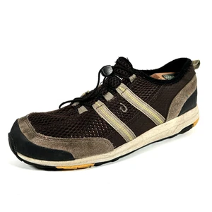 Mens Olukai Kia’i Trainer Brown Trail Running Walking Sneakers Size 10 - Picture 1 of 8
