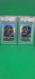 Sequentail # PSA 10 2019-20 Panini Chronicles Marquee De'Andre Hunter #256 RC GM - Foto 1 di 8