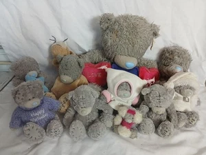 Peluche morbido Me To You Tatty Teddy confezione da 10 orsetti - Foto 1 di 13