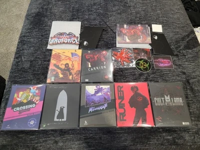 Special Reserve Games Lot 7 (Nintendo Switch)  (BRAND NEW) Mint The Messenger - Image 1 of 4