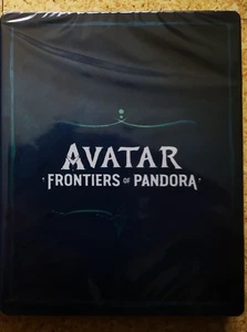 Avatar - Frontiers of Pandora - Limited Steelbook Neu In Folie OVP - Bild 1 von 2