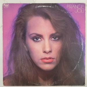 France Joli - Self Titled Debut Vinyl LP - 1979 First Press - Prelude PRL 12170 - Foto 1 di 6