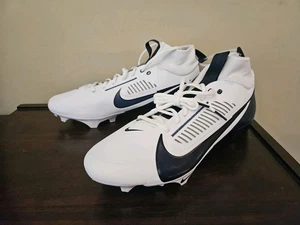Nike Vapor Edge Pro 360 2 TB weiß marineblau Fußballschuhe FN7759-110 Herren Größe 13 - Bild 1 von 6