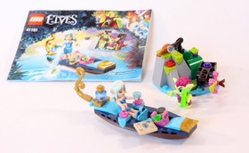 Lego Elves lot of 2 sets- #41181 and #41071 both complete-see description