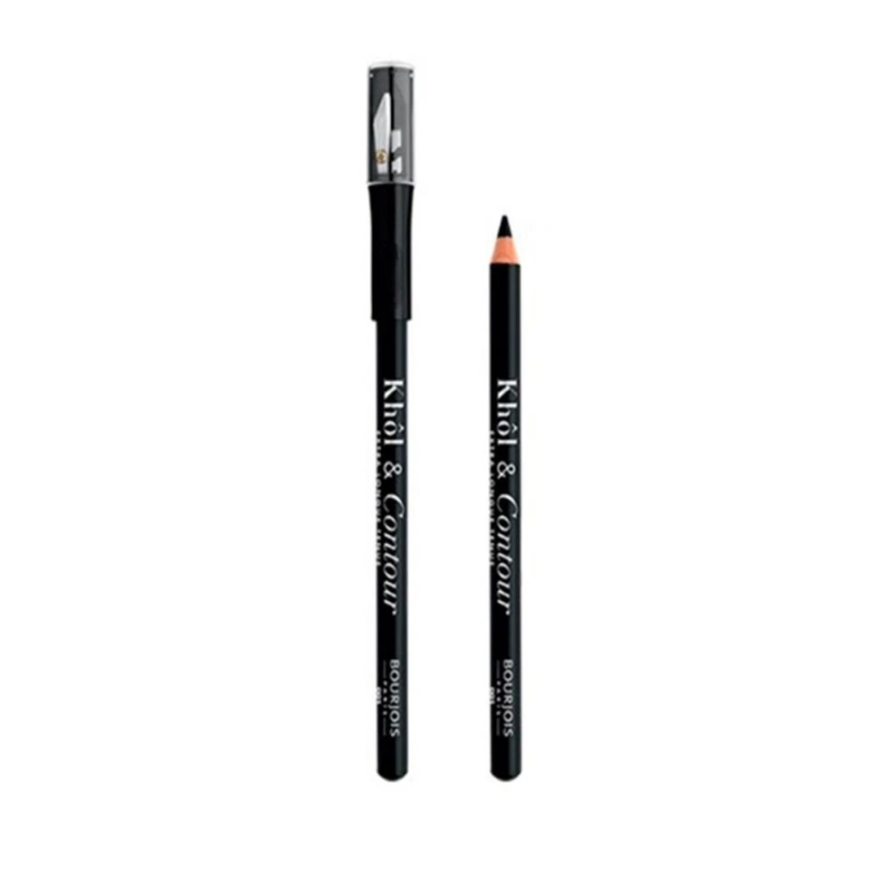 Matita Occhi Bourjois 29105335001 Nero 1,2 g - Immagine 1 di 1
