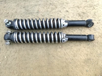 O.E.M. JUEGO AMORTIGUADOR HARLEY DAVIDSON 12" NO SEGURO DE AJUSTE Foto 1 de 4